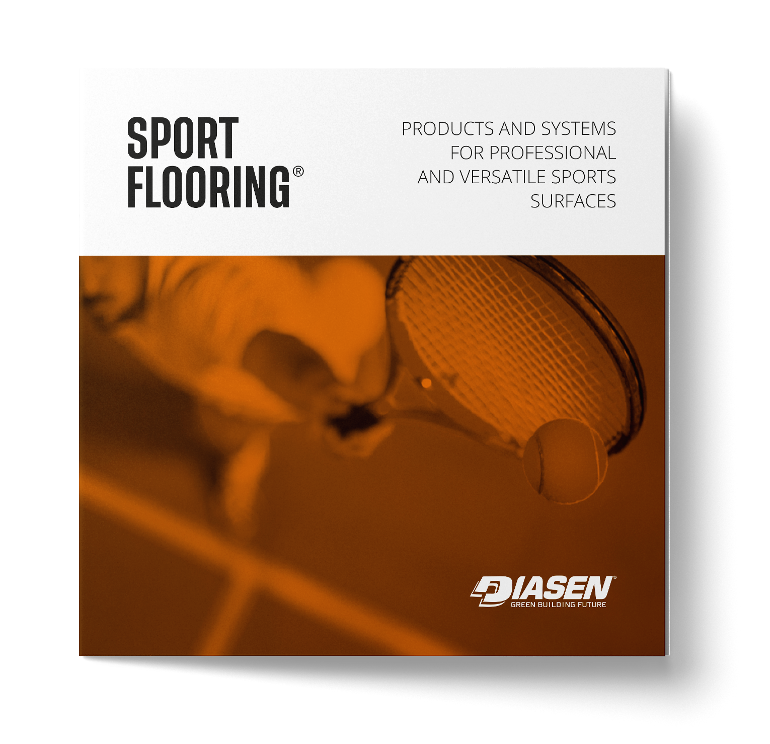 Sport Flooring Download the brochure